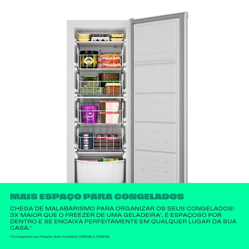 Consul_Freezer_CVU18MB_Espacoso