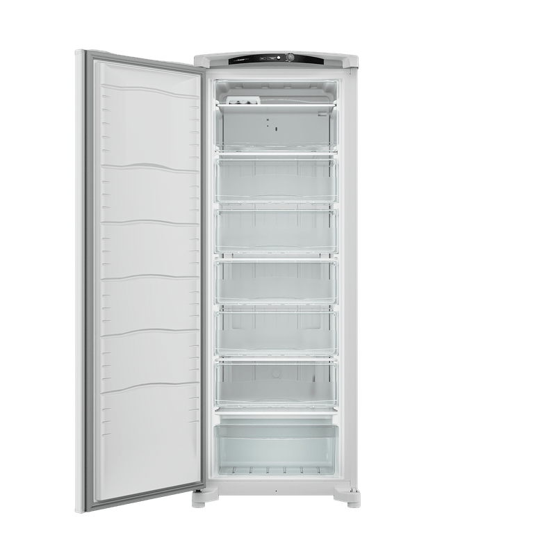 05_Consul_Freezer_CVU30MB_Imagem_Frontal_Aberto_Vazio_2
