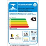 Brastemp_Lava_Seca_BNQ14AR_Selo_Inmetro_127v