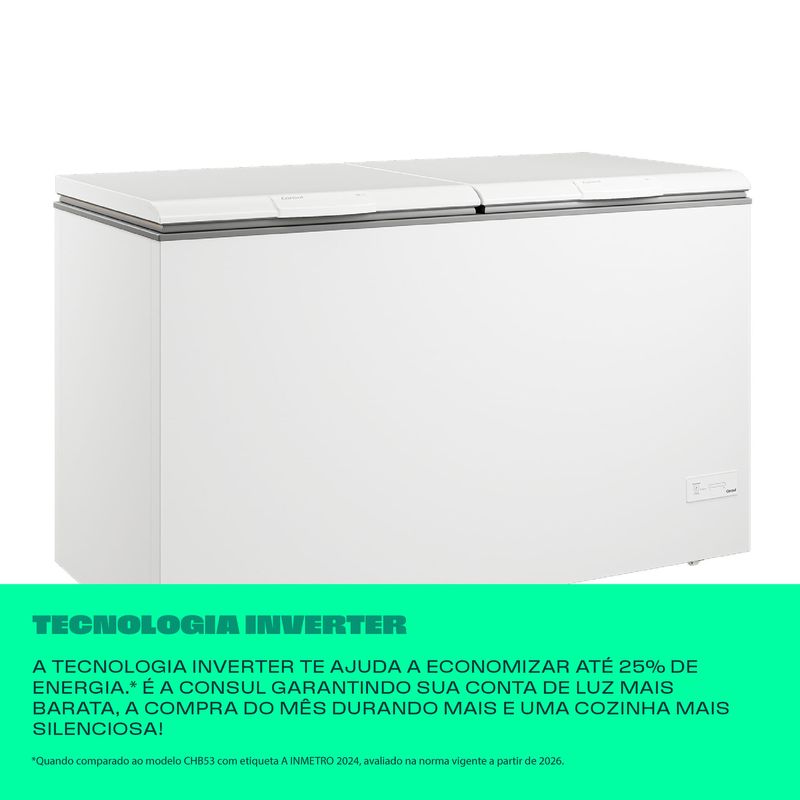 Consul_Freezer_CHB53MB_Tecnologia_Inverter