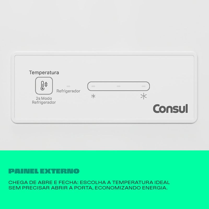 Consul_Freezer_CHA31MB_Painel