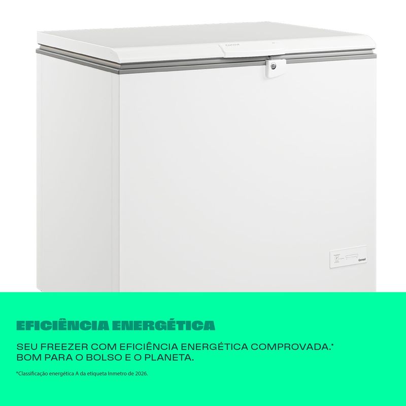 Consul_Freezer_CHA31MB_Eficiencia_Energetica